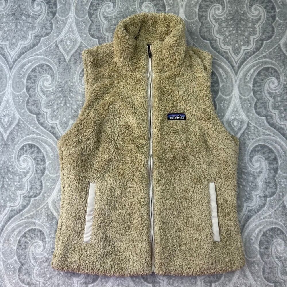 Womens Patagonia Vest
